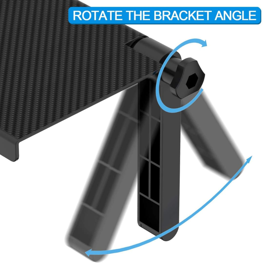 Miniatura 2 de Soporte plegable para decodificadores
